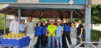 Universidad Católica Luis Amigó en Montería fue escenario del “Reto Master Chef Incolmotos Yamaha”